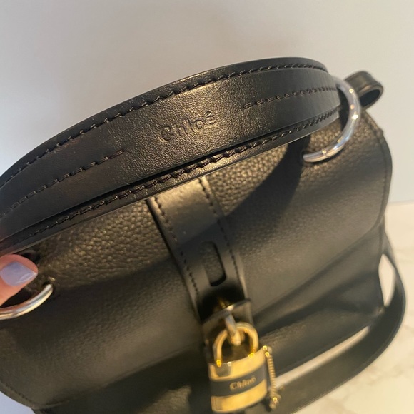 Chloe Medium Abby Bag - Picture 5 of 9